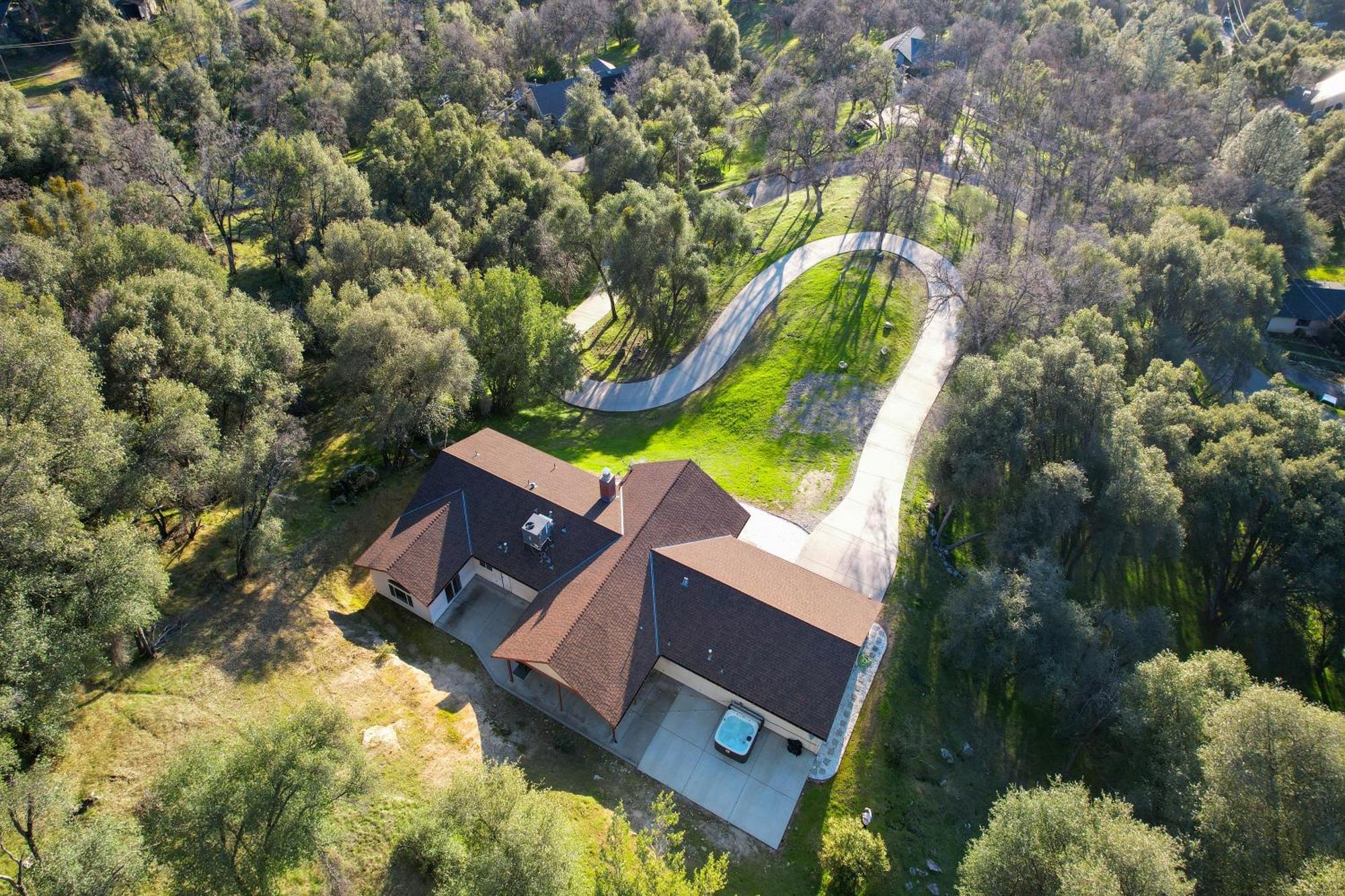 Villa Near Yosemite & Bass Lake W/Hot Tub/Evcharge Oakhurst Exterior photo