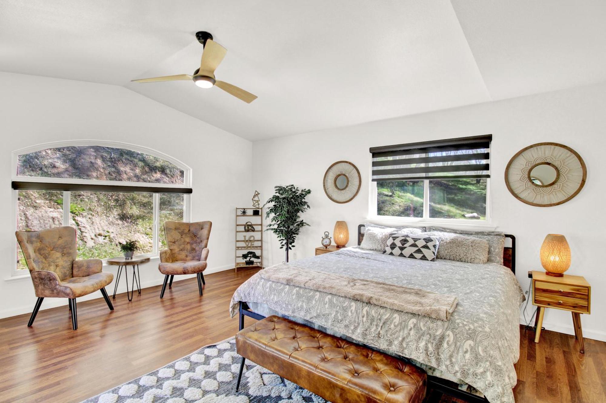 Villa Near Yosemite & Bass Lake W/Hot Tub/Evcharge Oakhurst Exterior photo