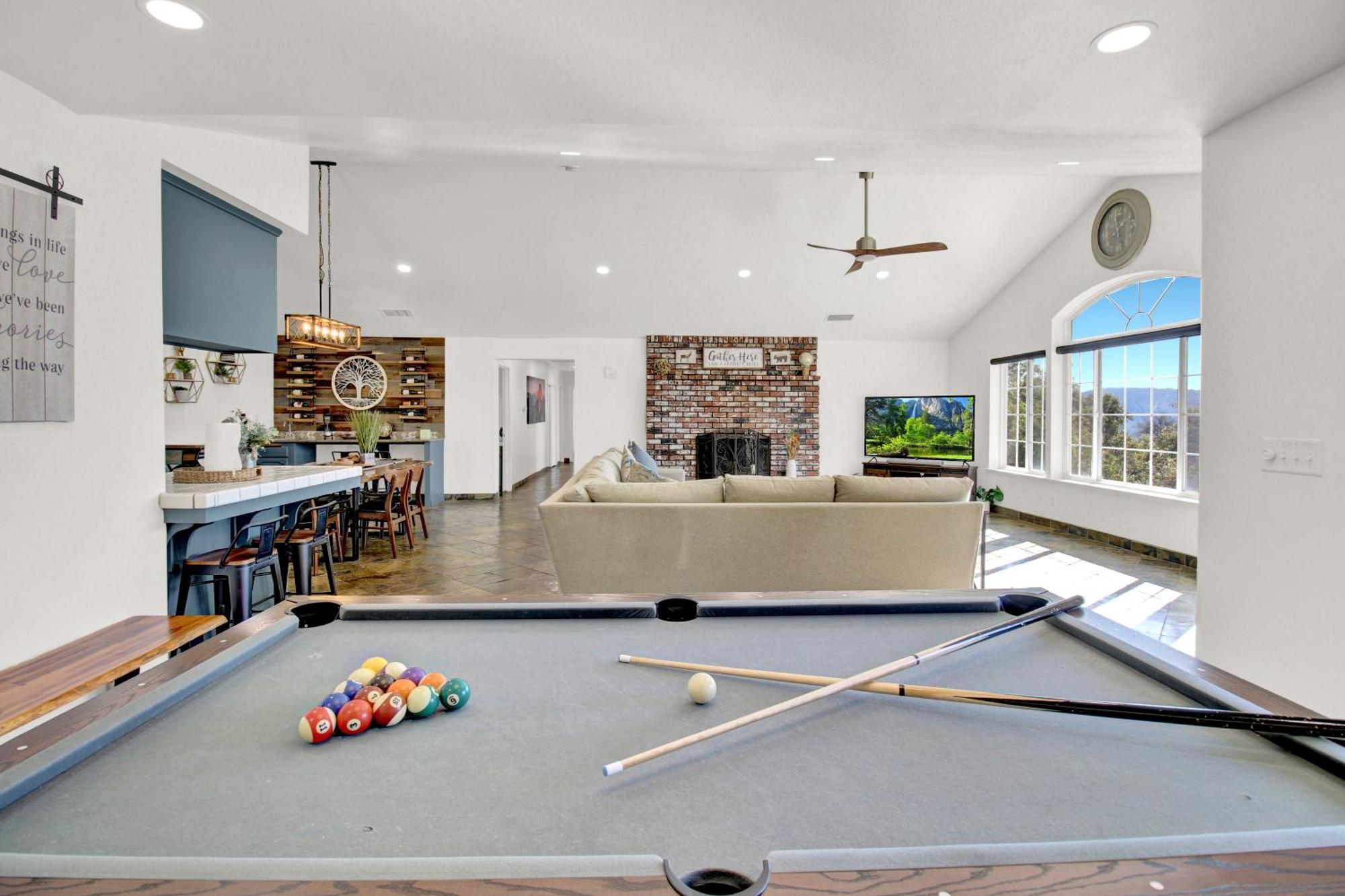 Villa Near Yosemite & Bass Lake W/Hot Tub/Evcharge Oakhurst Exterior photo