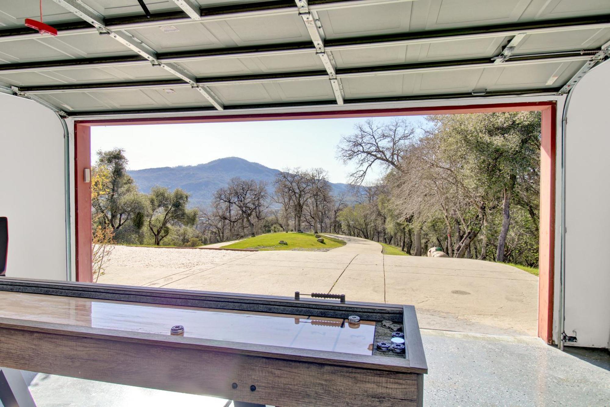 Villa Near Yosemite & Bass Lake W/Hot Tub/Evcharge Oakhurst Exterior photo