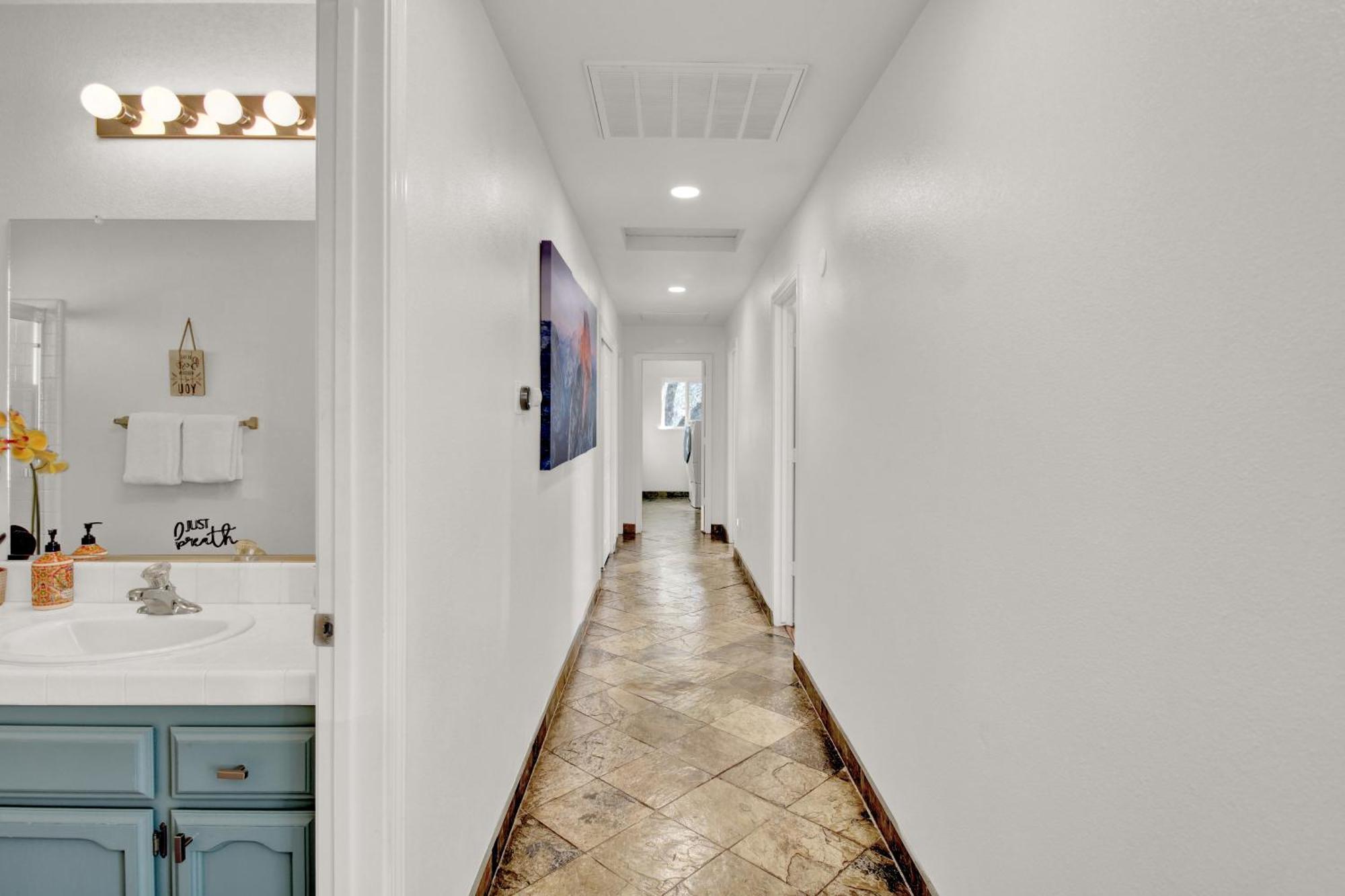 Villa Near Yosemite & Bass Lake W/Hot Tub/Evcharge Oakhurst Exterior photo