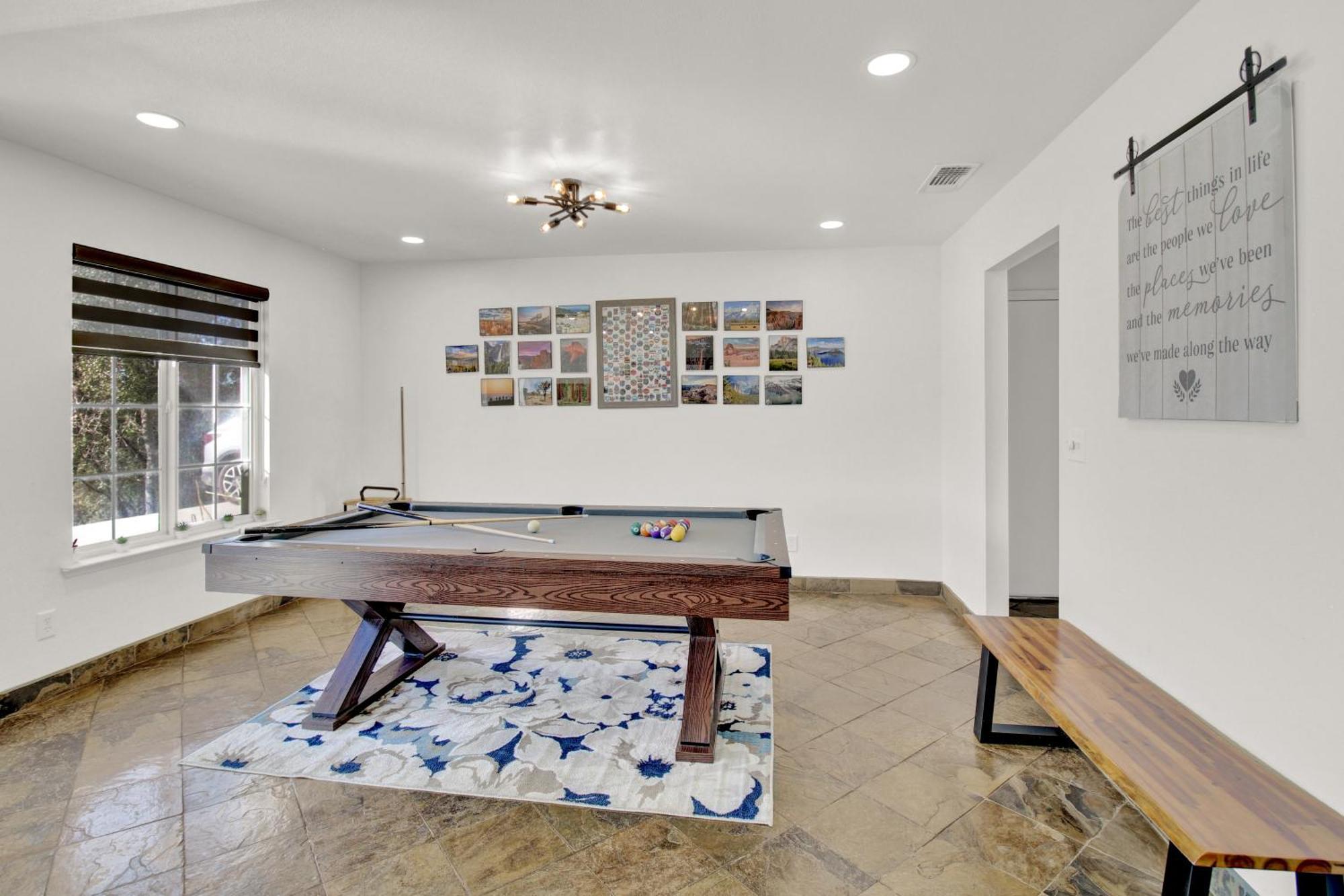Villa Near Yosemite & Bass Lake W/Hot Tub/Evcharge Oakhurst Exterior photo